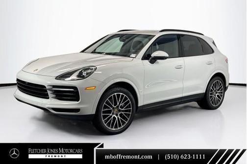 2021 Porsche Cayenne Base