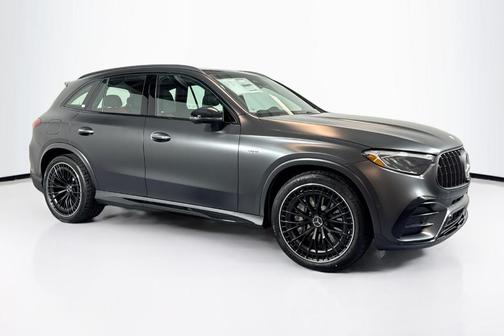 2026 Mercedes-Benz AMG GLC 43 AMG GLC 43 4MATIC