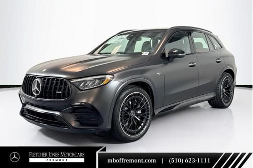 2026 Mercedes-Benz AMG GLC 43 AMG GLC 43 4MATIC