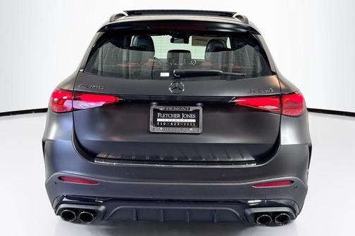2026 Mercedes-Benz AMG GLC 43 AMG GLC 43 4MATIC