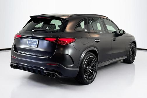 2026 Mercedes-Benz AMG GLC 43 AMG GLC 43 4MATIC