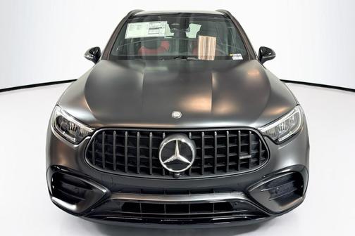 2026 Mercedes-Benz AMG GLC 43 AMG GLC 43 4MATIC