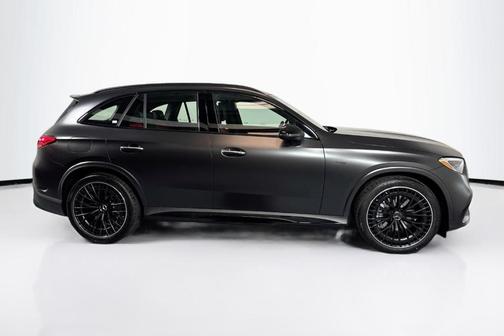 2026 Mercedes-Benz AMG GLC 43 AMG GLC 43 4MATIC
