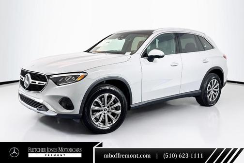 2025 Mercedes-Benz GLC 300 Base