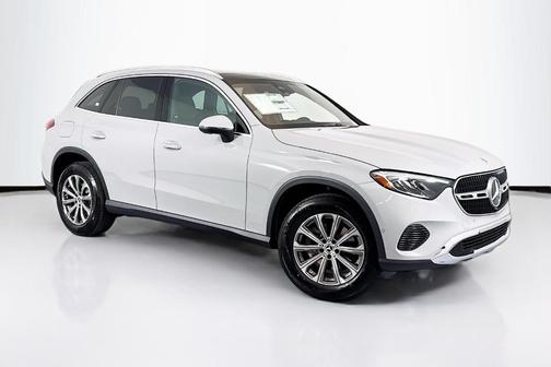 2025 Mercedes-Benz GLC 300 Base