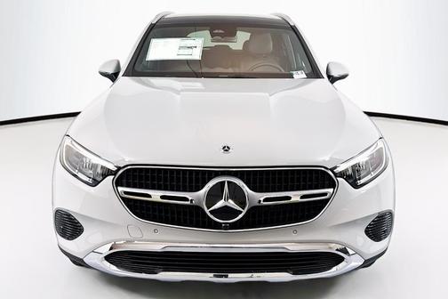 2025 Mercedes-Benz GLC 300 Base