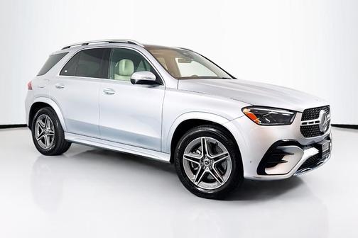 2024 Mercedes-Benz GLE 350 Base 4MATIC