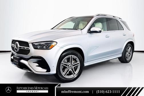 2024 Mercedes-Benz GLE 350 Base 4MATIC
