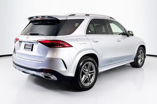 2024 Mercedes-Benz GLE 350 Base 4MATIC