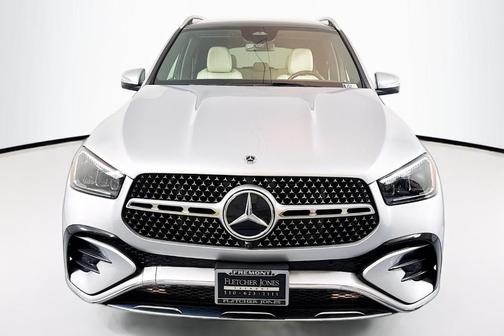 2024 Mercedes-Benz GLE 350 Base 4MATIC