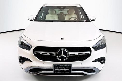 2025 Mercedes-Benz GLA 250 Base 4MATIC