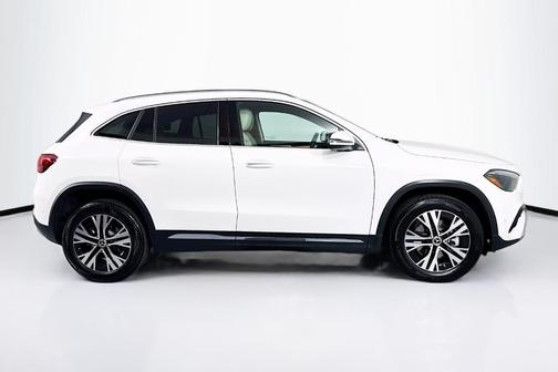 2025 Mercedes-Benz GLA 250 Base 4MATIC
