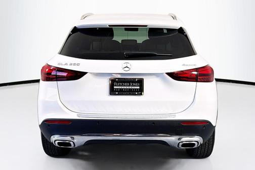 2025 Mercedes-Benz GLA 250 Base 4MATIC