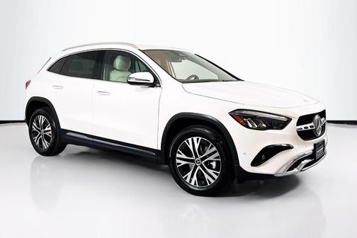 2025 Mercedes-Benz GLA 250 Base 4MATIC