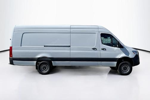 2026 Mercedes-Benz Sprinter 2500 170 WB High Roof Extended Cargo