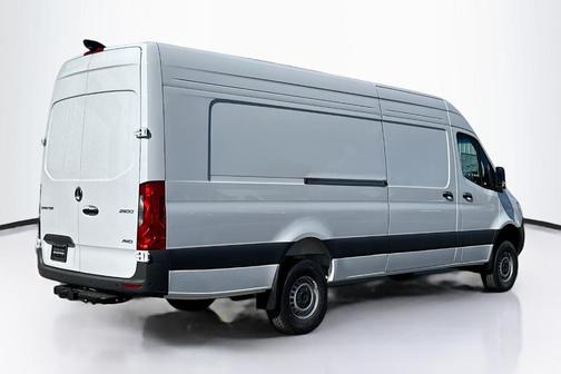 2026 Mercedes-Benz Sprinter 2500 170 WB High Roof Extended Cargo