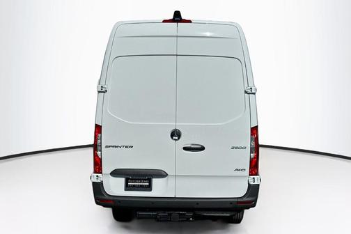 2026 Mercedes-Benz Sprinter 2500 170 WB High Roof Extended Cargo