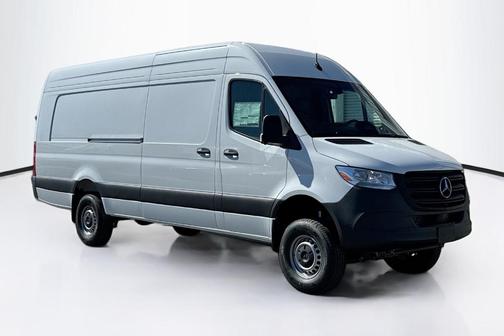 2026 Mercedes-Benz Sprinter 2500 170 WB High Roof Extended Cargo