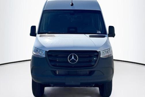 2026 Mercedes-Benz Sprinter 2500 170 WB High Roof Extended Cargo