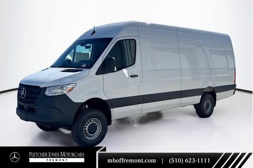 2026 Mercedes-Benz Sprinter 2500 170 WB High Roof Extended Cargo