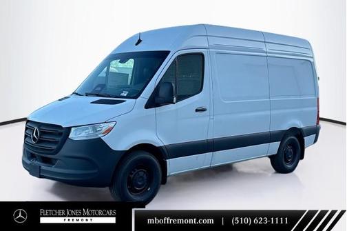 2025 Mercedes-Benz Sprinter 2500 Standard Roof