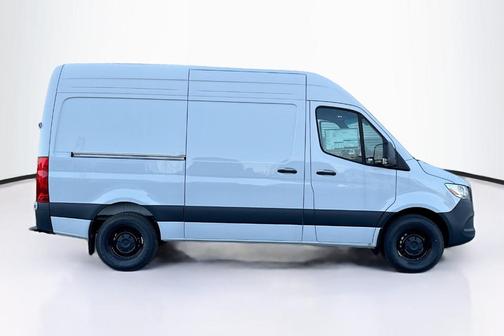 2025 Mercedes-Benz Sprinter 2500 Standard Roof
