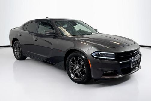 2018 Dodge Charger GT