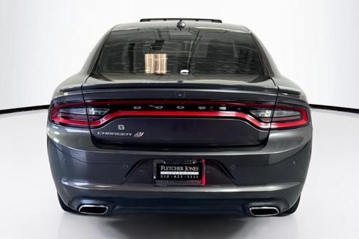 2018 Dodge Charger GT