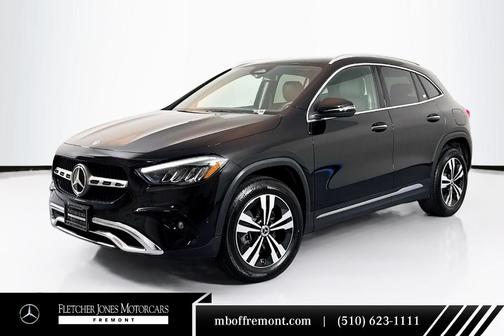 2025 Mercedes-Benz GLA 250 Base