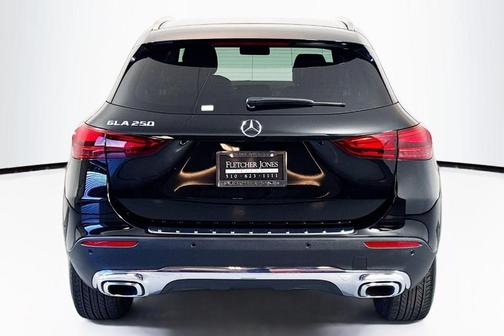 2025 Mercedes-Benz GLA 250 Base