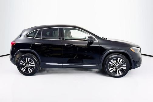 2025 Mercedes-Benz GLA 250 Base