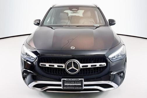 2025 Mercedes-Benz GLA 250 Base
