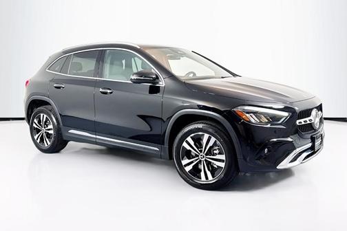 2025 Mercedes-Benz GLA 250 Base