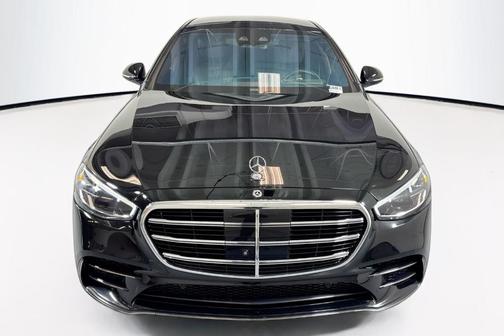 2023 Mercedes-Benz S-Class S 500 4MATIC