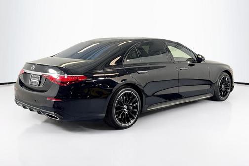 2023 Mercedes-Benz S-Class S 500 4MATIC