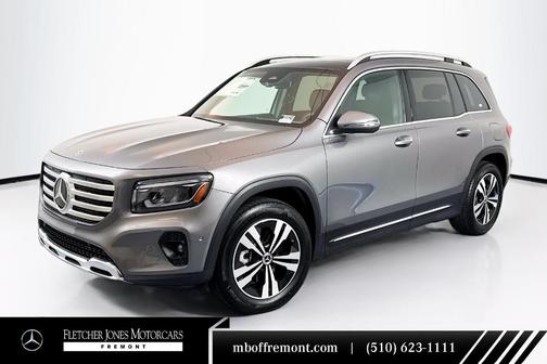 2025 Mercedes-Benz GLB 250 Base 4MATIC