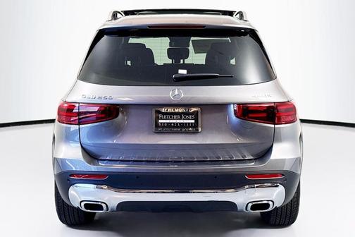 2025 Mercedes-Benz GLB 250 Base 4MATIC