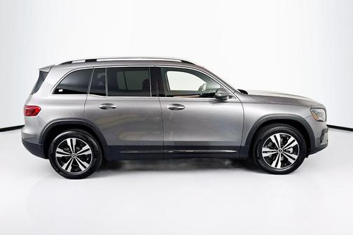 2025 Mercedes-Benz GLB 250 Base 4MATIC