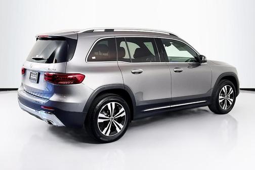 2025 Mercedes-Benz GLB 250 Base 4MATIC