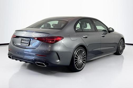 2025 Mercedes-Benz C-Class C 300 4MATIC