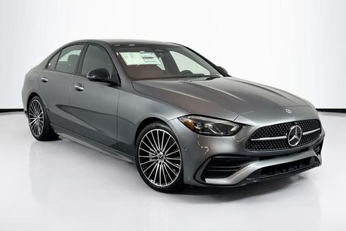 2025 Mercedes-Benz C-Class C 300 4MATIC