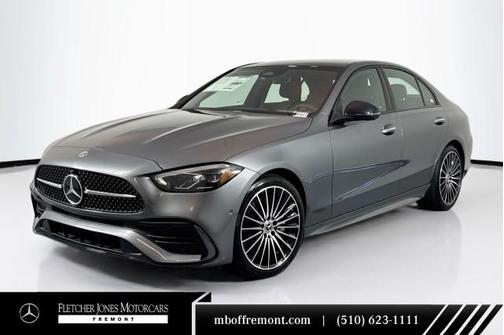 2025 Mercedes-Benz C-Class C 300 4MATIC