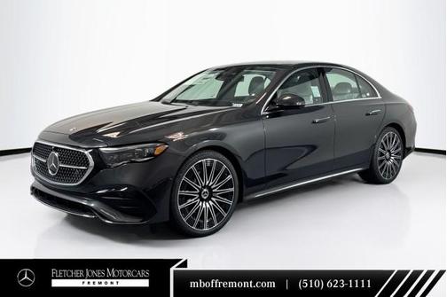 2026 Mercedes-Benz E-Class 350