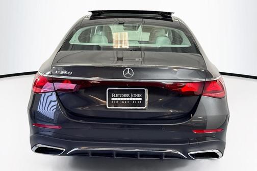 2026 Mercedes-Benz E-Class 350