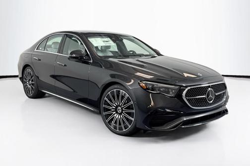 2026 Mercedes-Benz E-Class 350