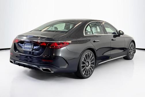 2026 Mercedes-Benz E-Class 350