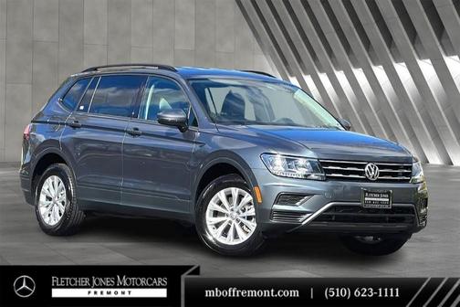 Photo 1 of 33 of 2019 Volkswagen Tiguan 2.0T S
