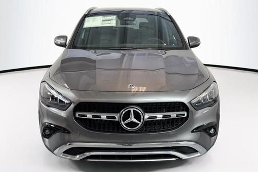 2026 Mercedes-Benz GLA 250 Base 4MATIC