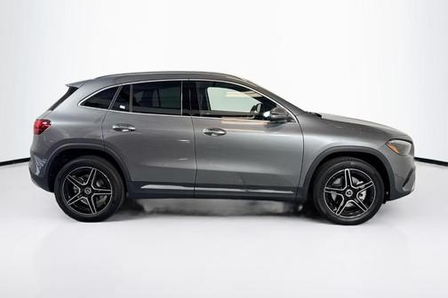 2026 Mercedes-Benz GLA 250 Base 4MATIC