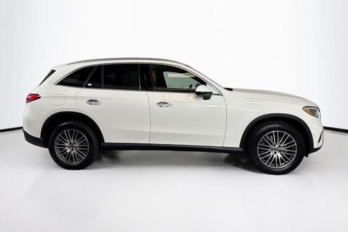 2026 Mercedes-Benz GLC 300 Base 4MATIC